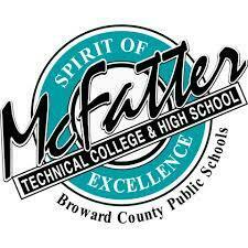 Team Page: Mc Fatter Technical High School Pawfinders 